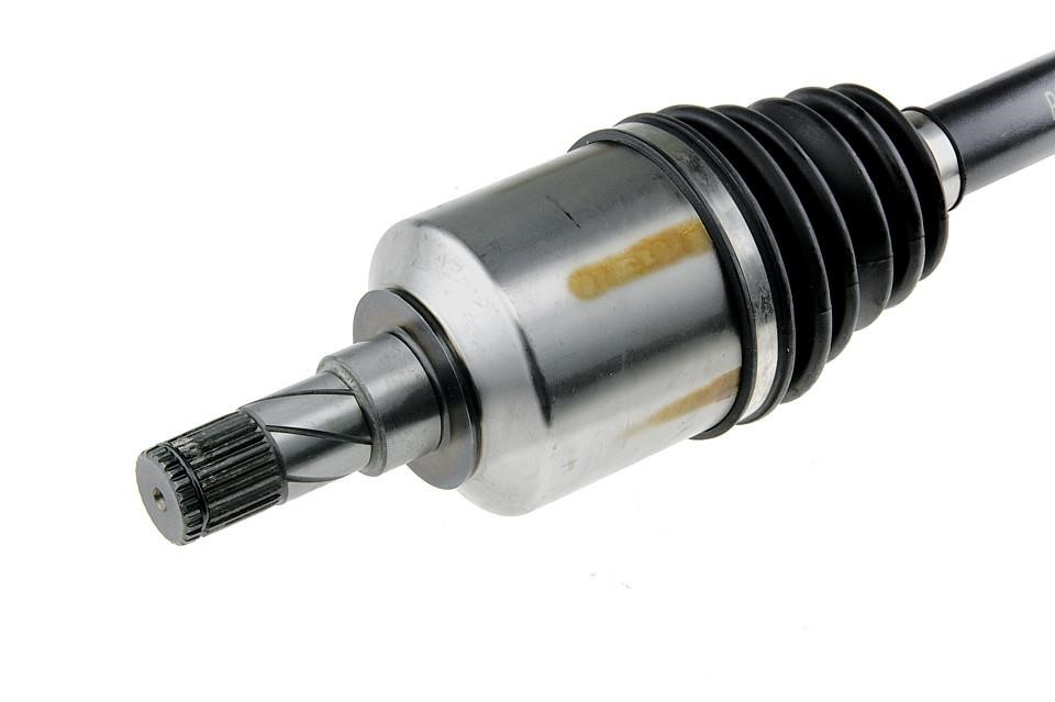 Drive shaft left NTY NPW-PL-042