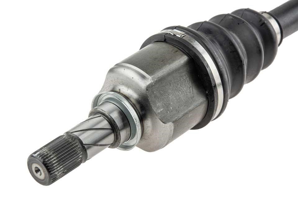 Drive shaft left NTY NPW-PL-057