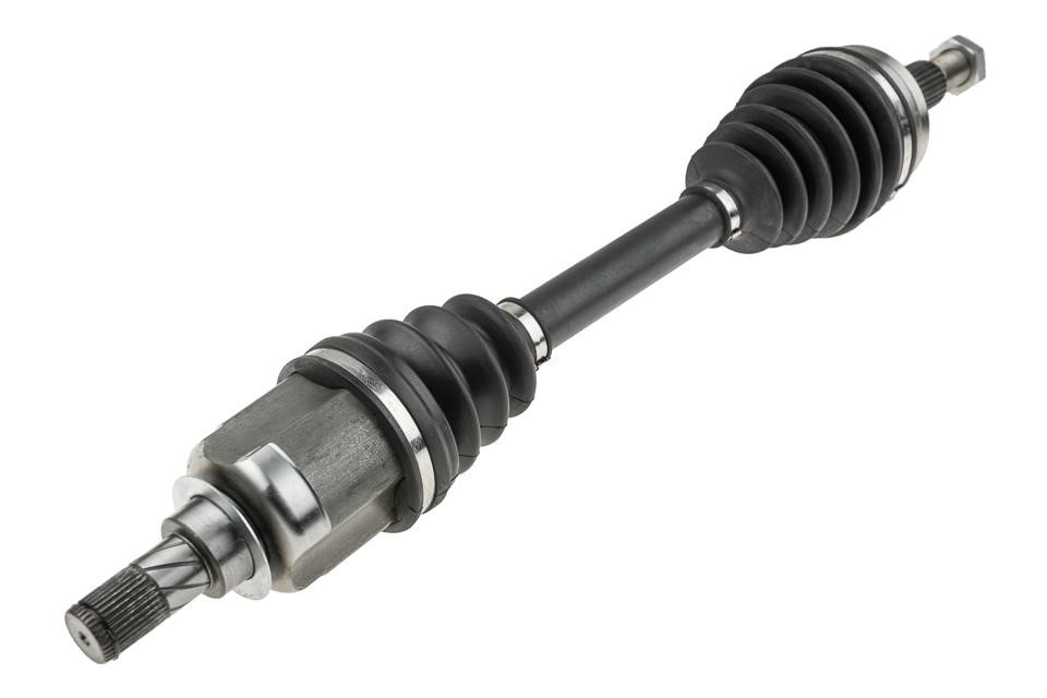 CV axle Renault Clio: NPWRE081 NTY Drive shaft left