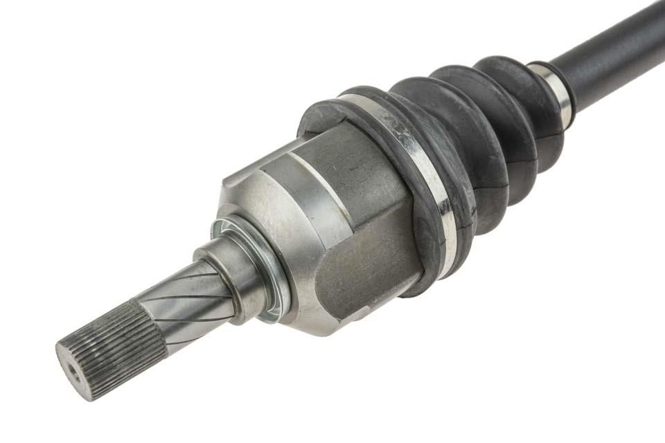 Drive shaft left NTY NPW-RE-087