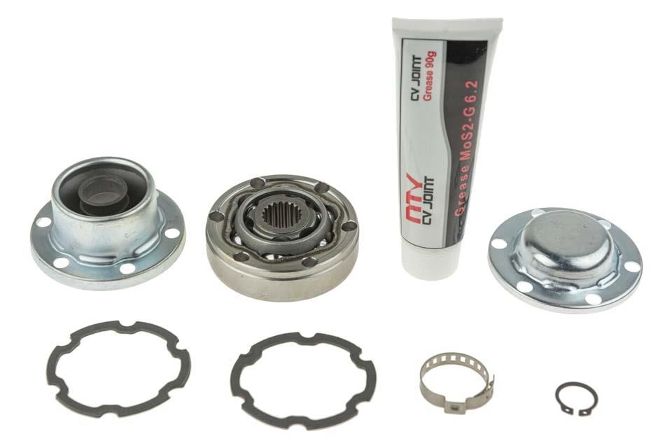 CV Joint Volvo V70: NPWVV005 NTY Constant Velocity Joint (CV joint), internal