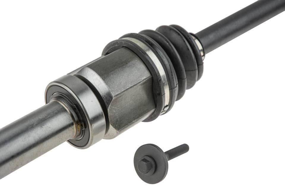 Drive shaft right NTY NPW-VV-011