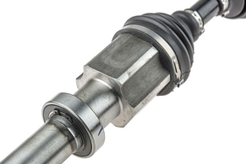 Drive shaft right NTY NPW-VV-019