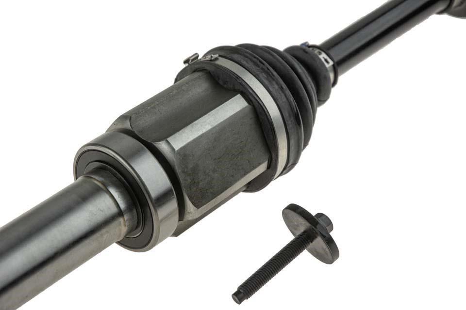 Drive shaft right NTY NPW-VV-020