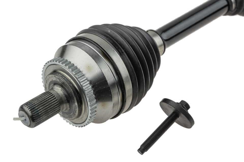 Drive shaft right NTY NPW-VV-020