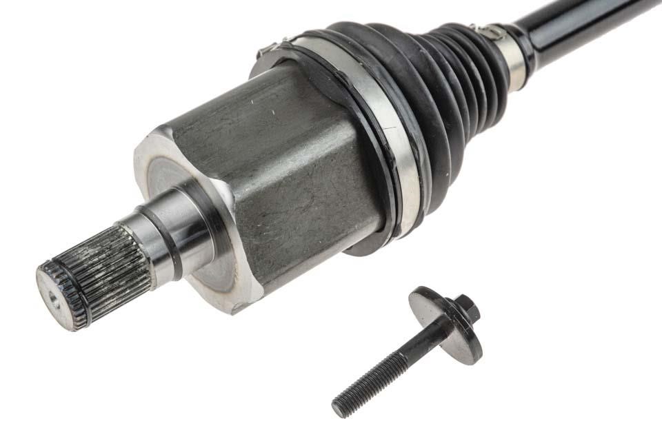 Drive shaft left NTY NPW-VV-021