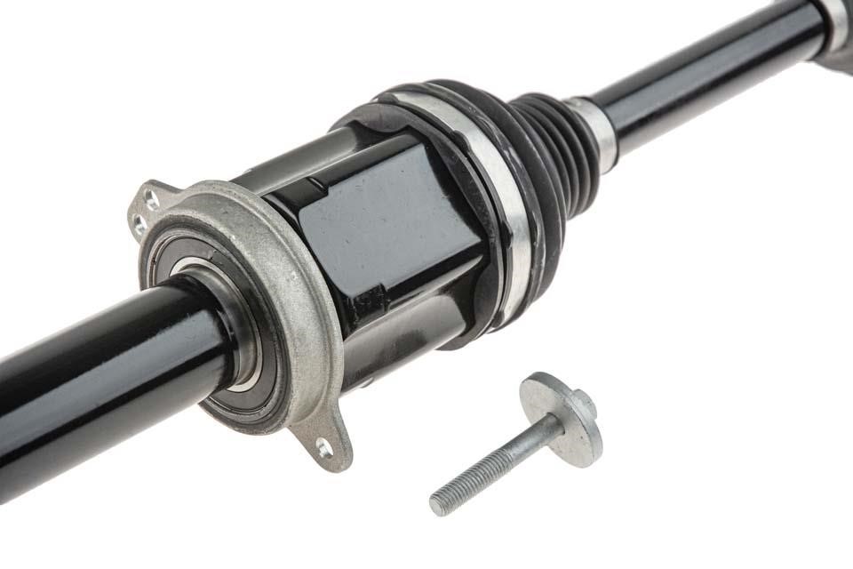 Drive shaft right NTY NPW-VV-026