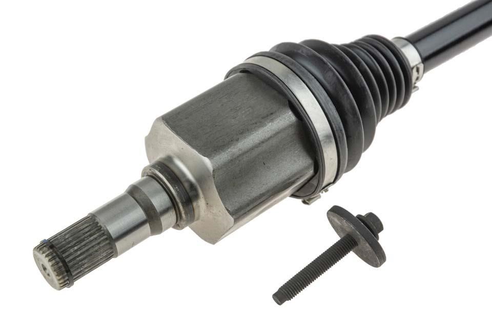 Drive shaft left NTY NPW-VV-033