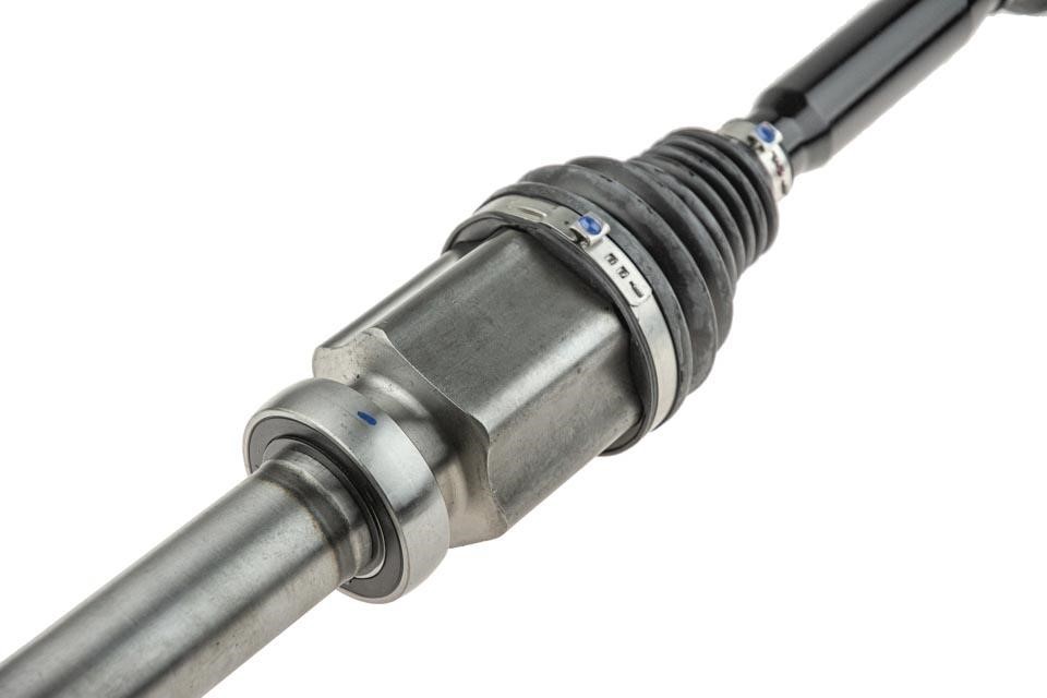 Drive shaft right NTY NPW-VV-034
