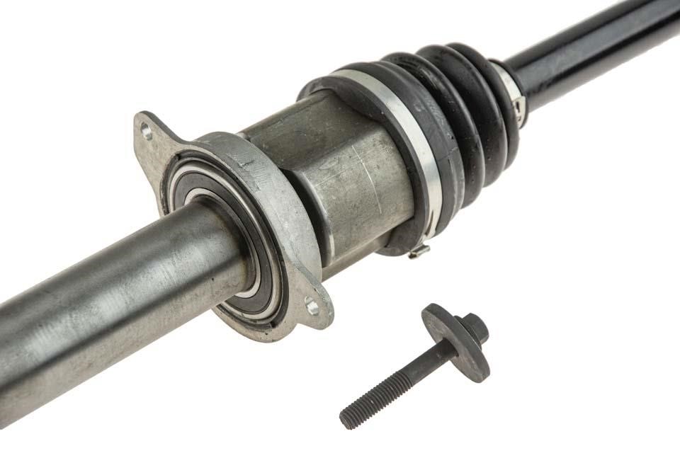 Drive shaft right NTY NPW-VV-035