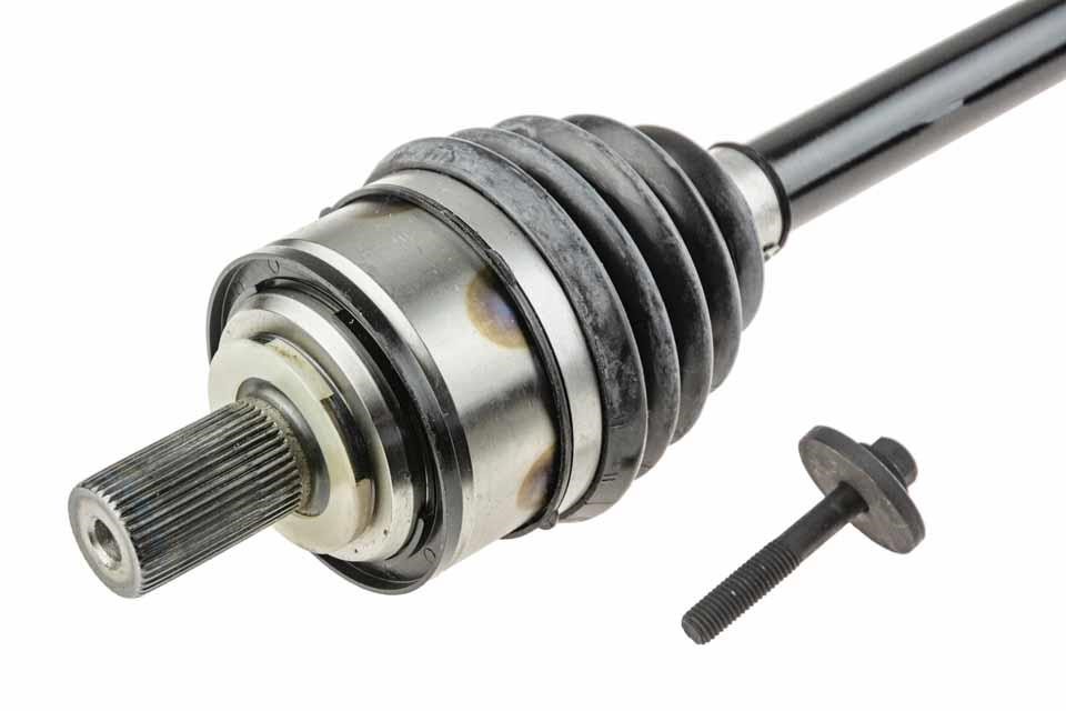 Drive shaft right NTY NPW-VV-035