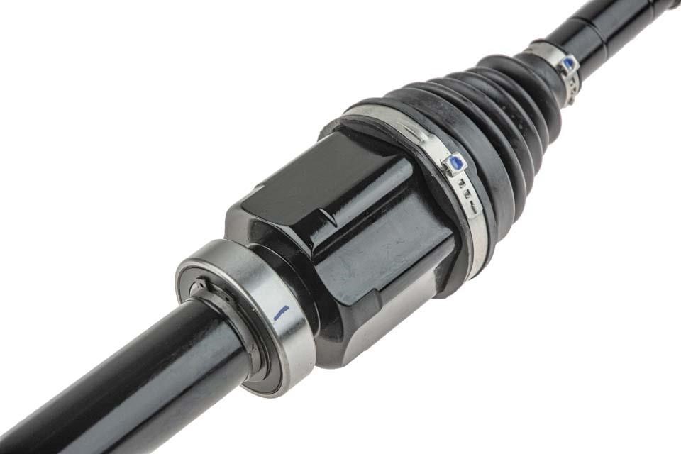 Drive shaft right NTY NPW-VV-042