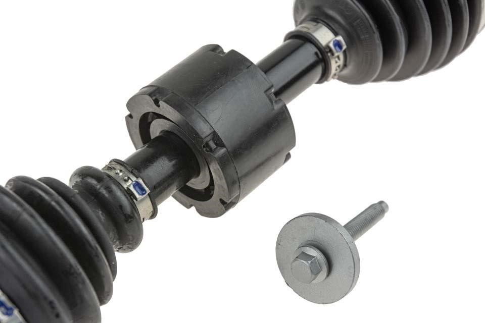 Drive shaft left NTY NPW-VV-043