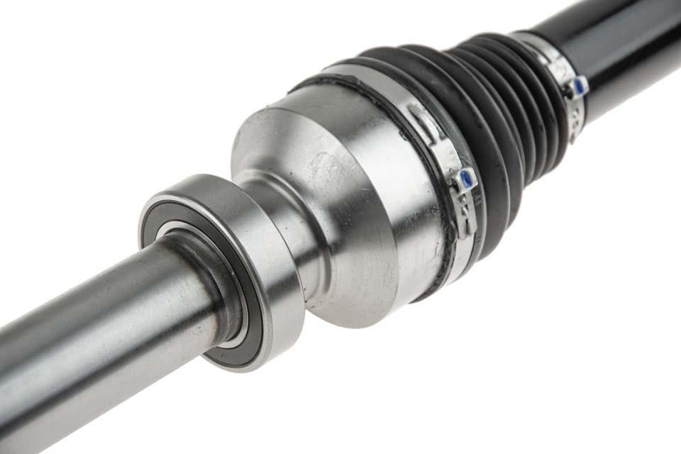 Drive shaft right NTY NPW-VV-049