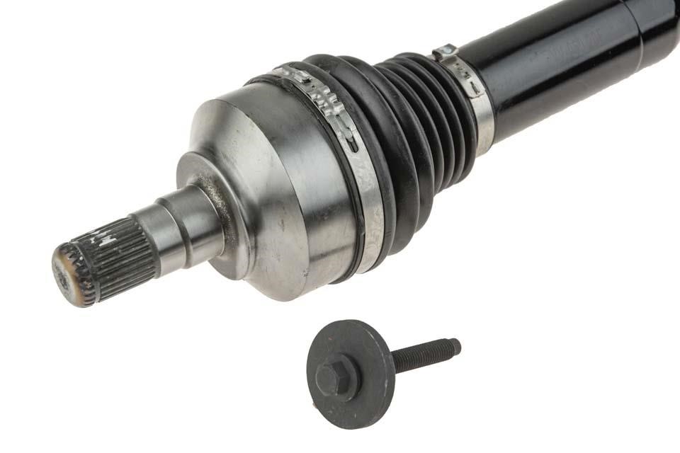 Drive shaft left NTY NPW-VV-050