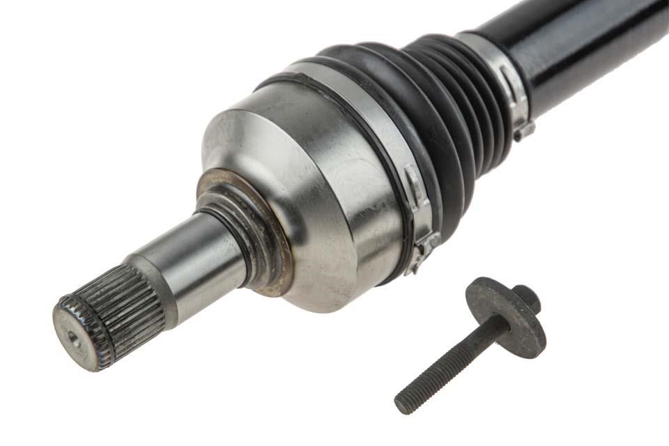 Drive shaft left NTY NPW-VV-052