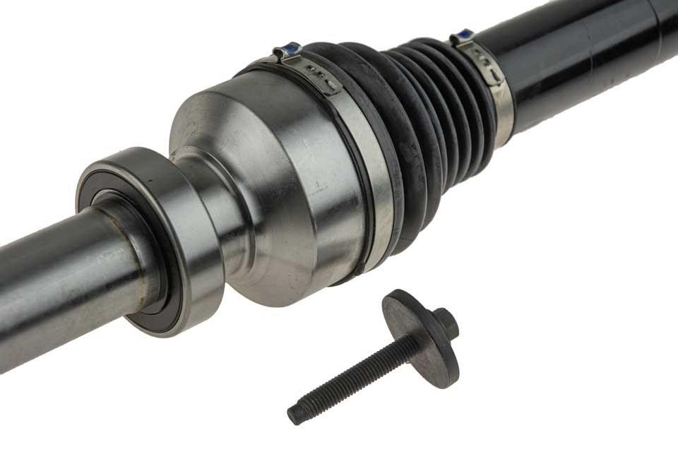 Drive shaft right NTY NPW-VV-053