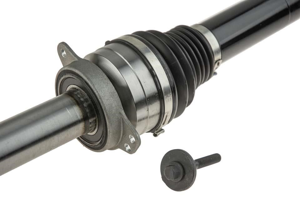 Drive shaft right NTY NPW-VV-057