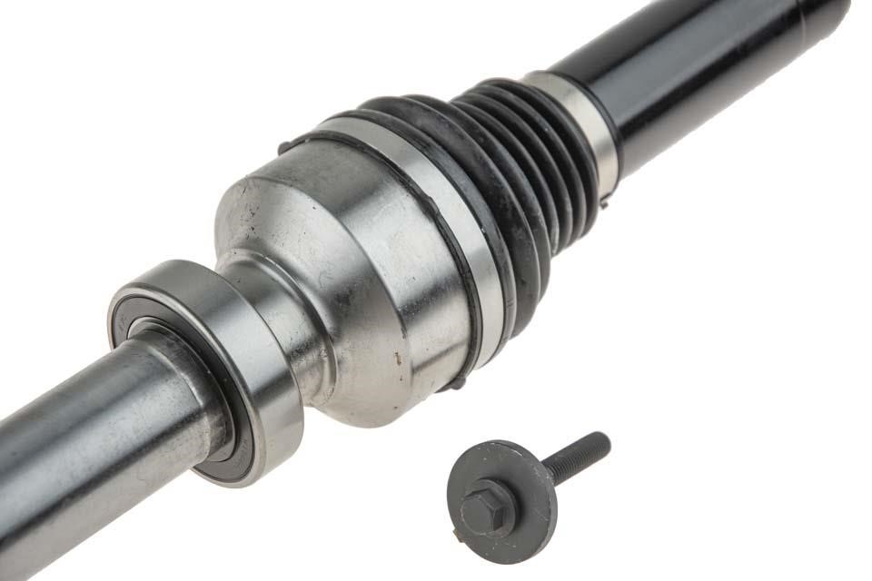 Drive shaft right NTY NPW-VV-064