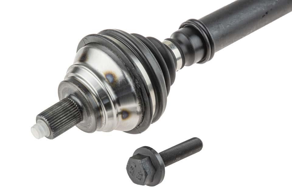 Drive shaft right NTY NPW-VW-038