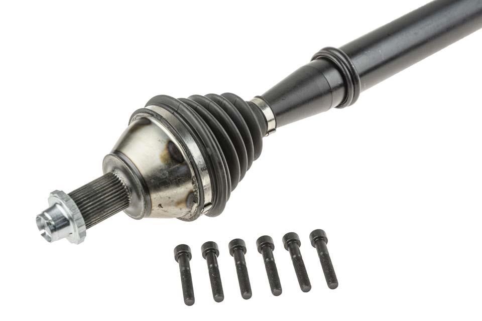 Drive shaft right NTY NPW-VW-056