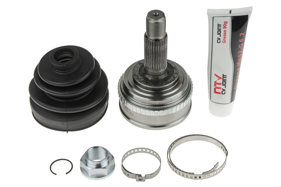 NTY NPZ-HD-019 Constant velocity joint (CV joint), outer, set NPZHD019