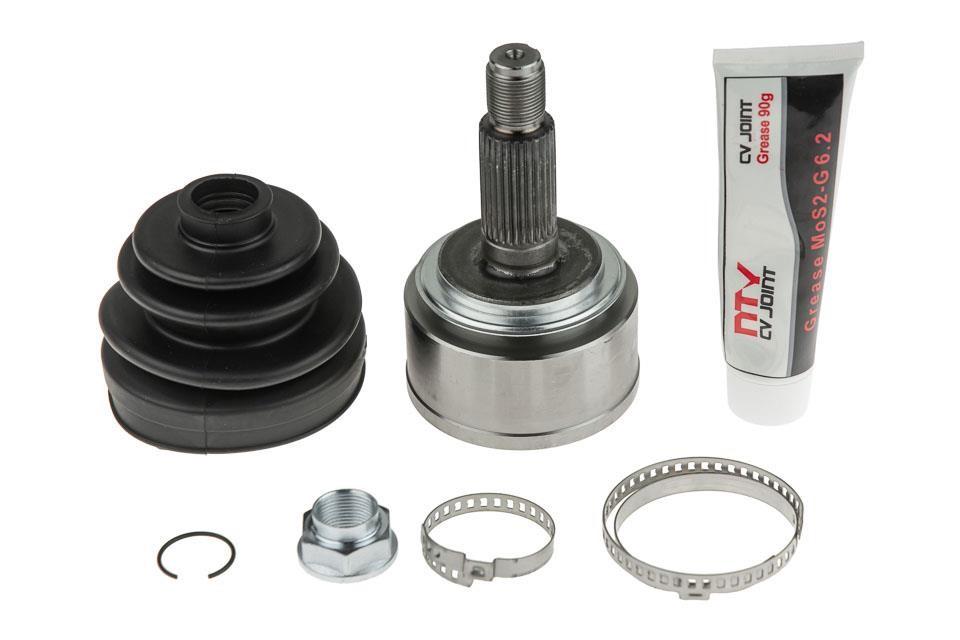NTY NPZ-HD-051 Constant velocity joint (CV joint), outer, set NPZHD051