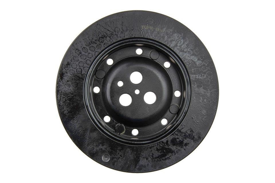 Crankshaft pulley NTY RKP-FR-006