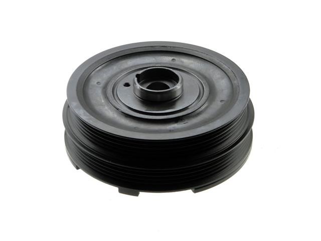 Engine crank pulley MG: RKPLR000 NTY Crankshaft pulley
