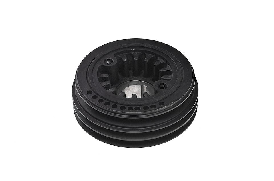 Engine crank pulley Mitsubishi Pajero: RKPMS015 NTY Crankshaft pulley