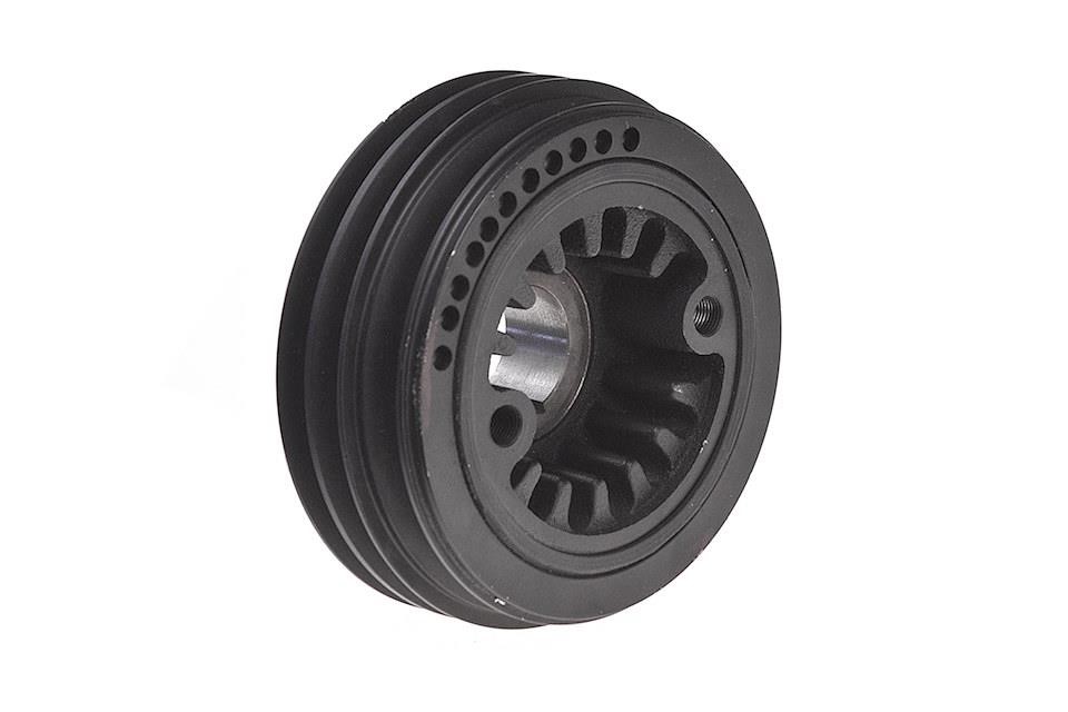 Crankshaft pulley NTY RKP-MS-015