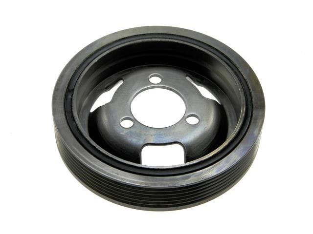 Engine crank pulley Citroen C3: RKPPE010 NTY Crankshaft pulley