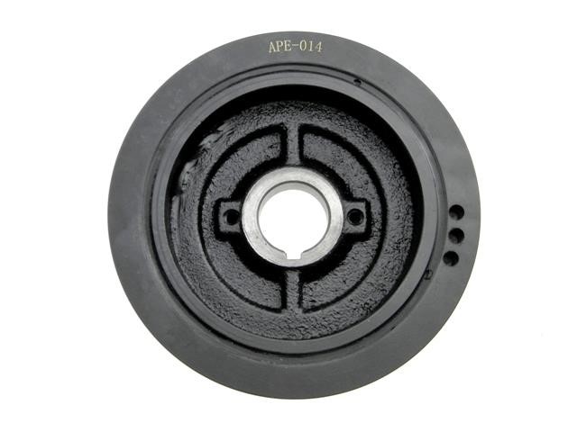 Crankshaft pulley NTY RKP-PE-014