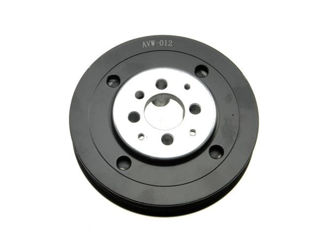 Crankshaft pulley NTY RKP-VW-012