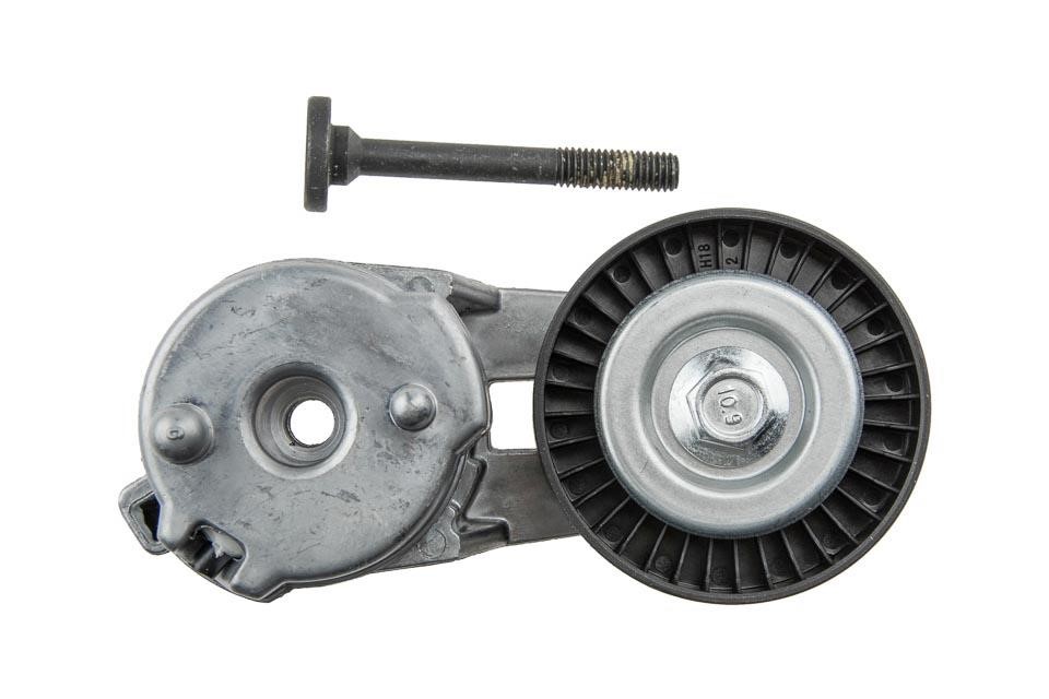 Tensioner pulley, v-ribbed belt NTY RNK-CH-001