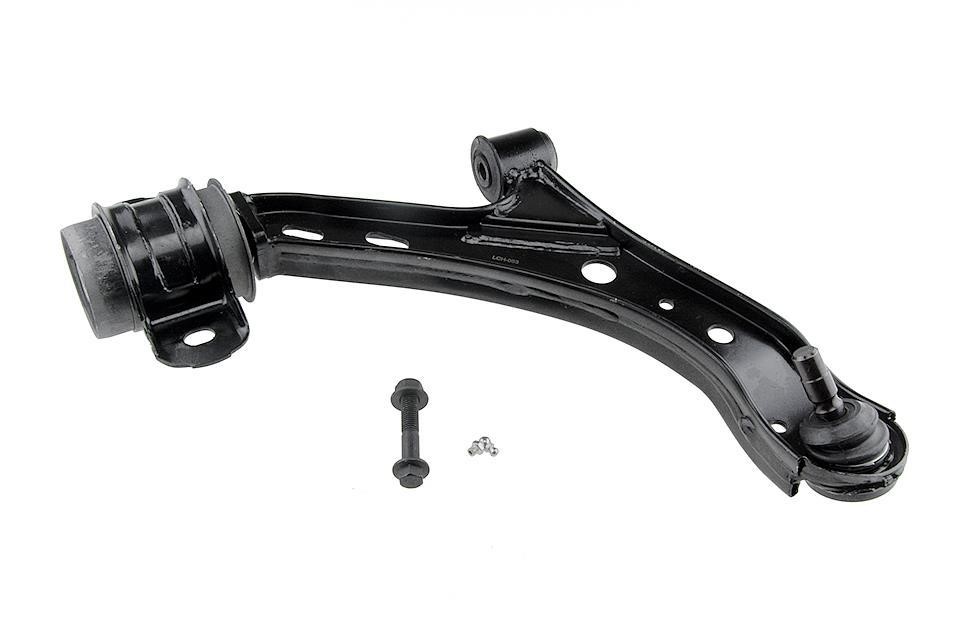 NTY ZWD-CH-053 Suspension arm front lower right ZWDCH053