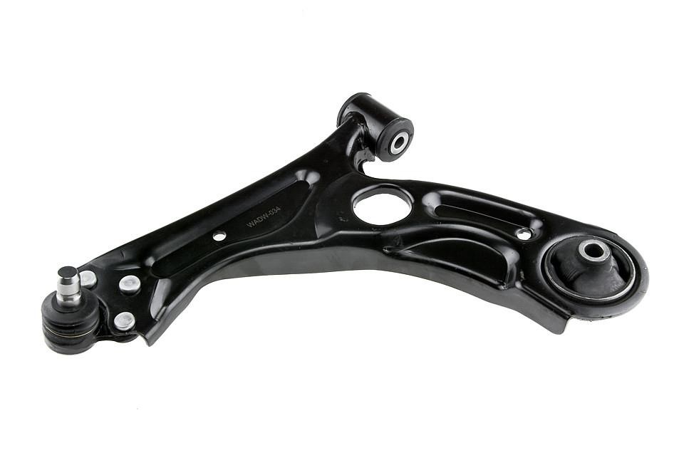 NTY ZWD-DW-034 Suspension arm, front left ZWDDW034