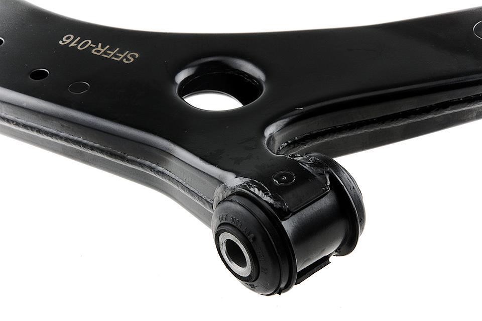 Suspension arm front right NTY ZWD-FR-016