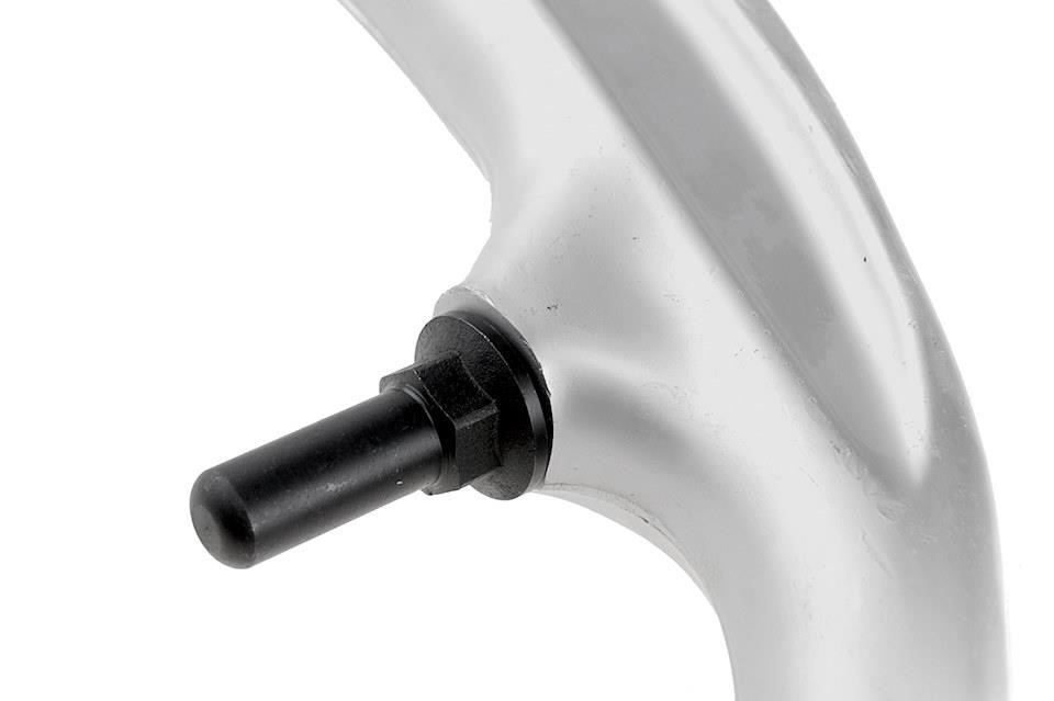 NTY Suspension arm front lower left – price 256 PLN