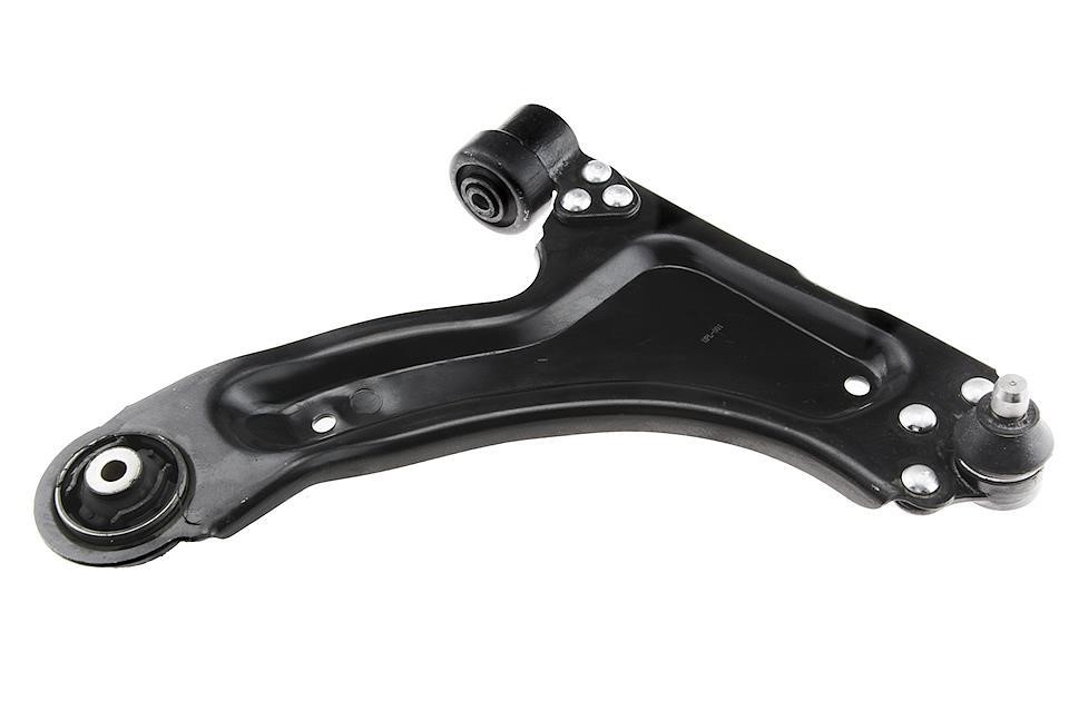 NTY ZWD-PL-001 Suspension arm front right ZWDPL001