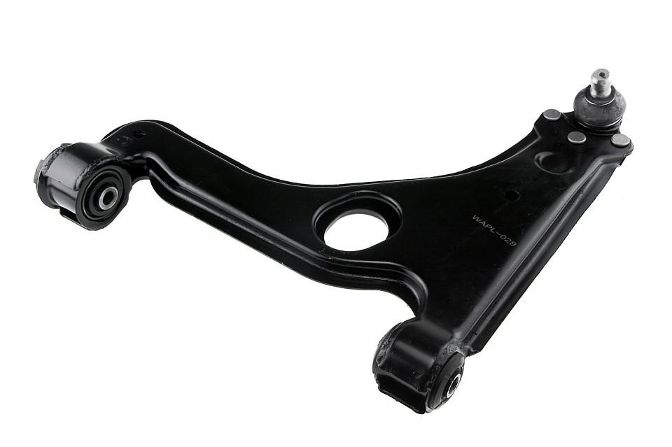 NTY ZWD-PL-027 Suspension arm, front left ZWDPL027
