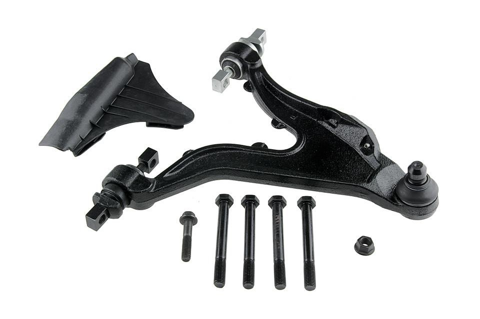 NTY ZWD-VV-015 Suspension arm front lower left ZWDVV015