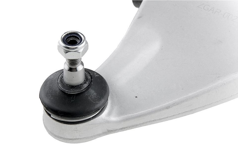 Suspension arm front upper right NTY ZWG-AR-002