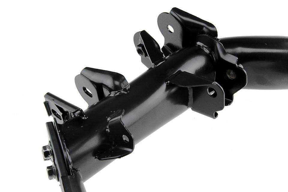 Suspension arm rear lower left NTY ZWT-HD-038