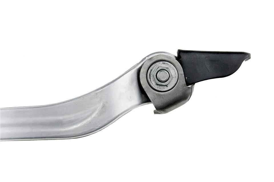 Suspension arm rear lower left NTY ZWT-ME-008