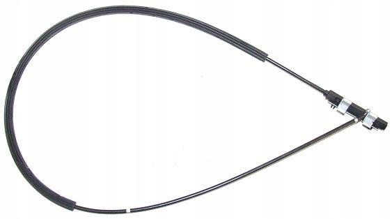 Hood lock cable VAG 1K1 823 535 A