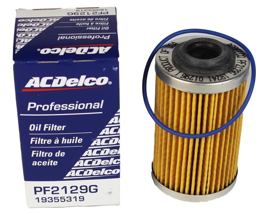 Oil Filter AC Delco PF2129G