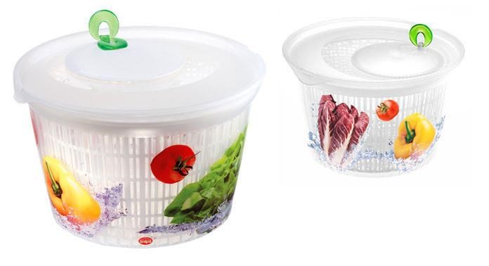 Snips 8001136002069 Salad Container, 4 L 8001136002069