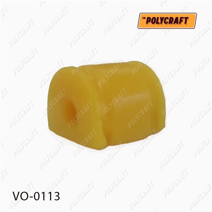 POLYCRAFT VO-0113 Polyurethane rear stabilizer bush VO0113