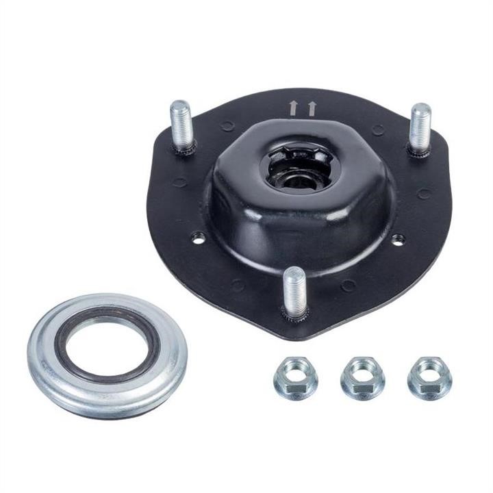 febi 106568 Strut bearing with bearing kit 106568